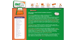 Desktop Screenshot of electsys.biz
